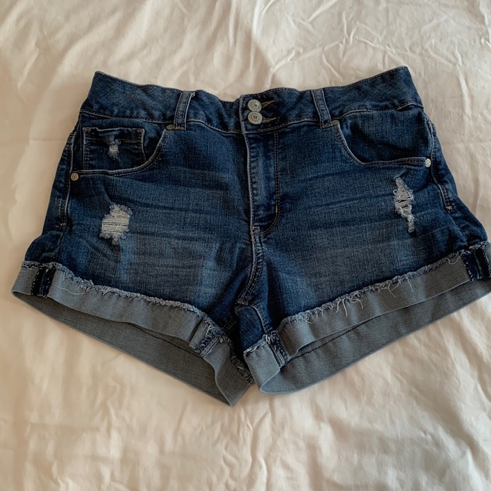 Altar’d State Women’s Jean Shorts Size 6